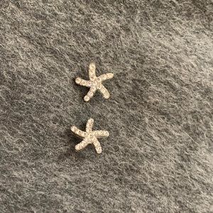star fish earrings